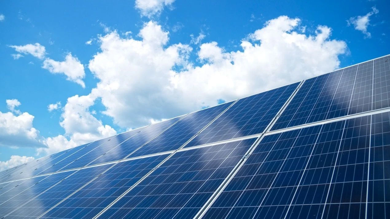 太陽光で安心・安全な発電を実現！